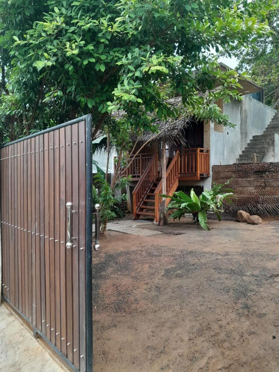 Abraham Beach House 坦加拉 外观 照片