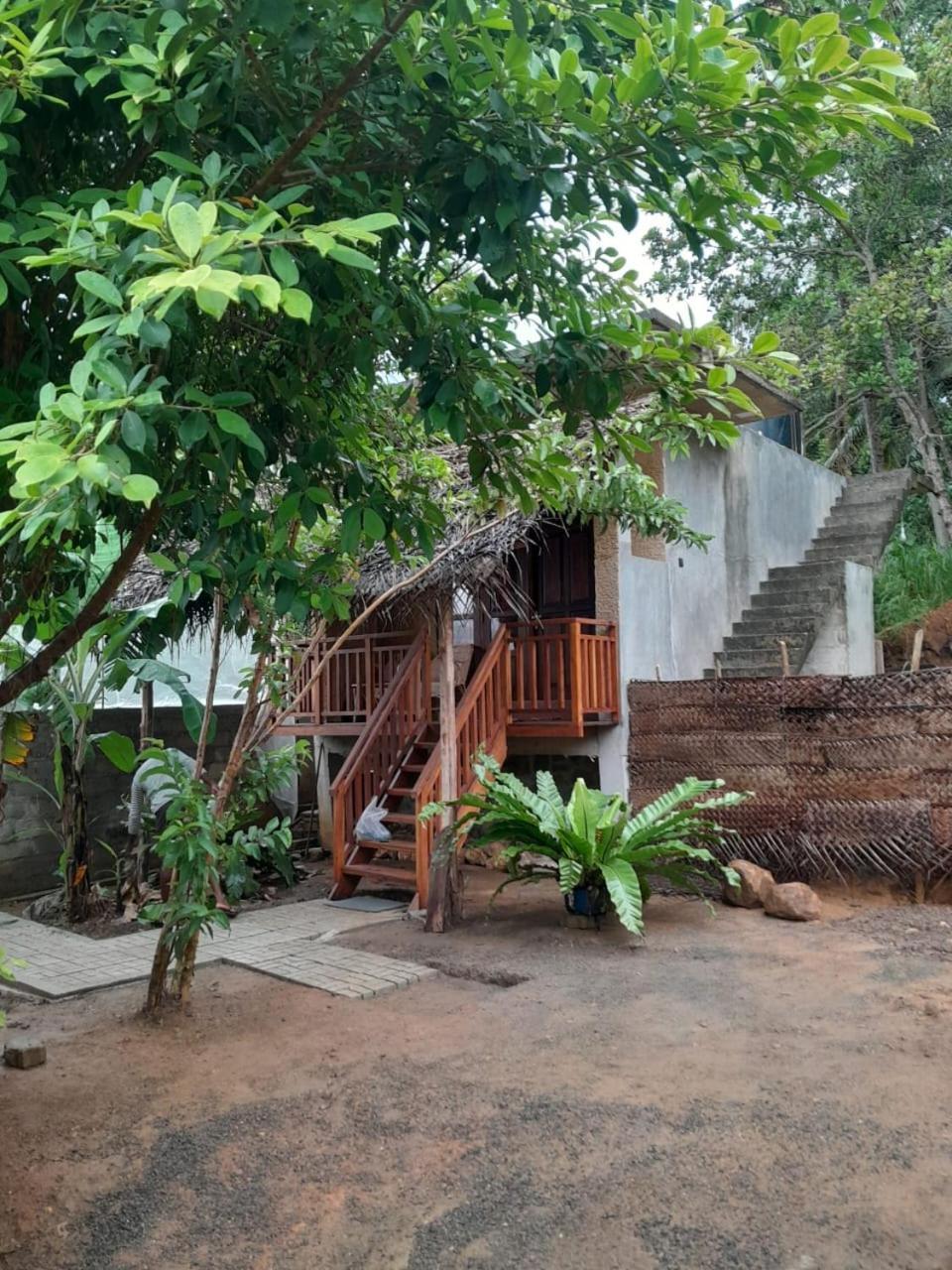 Abraham Beach House 坦加拉 外观 照片