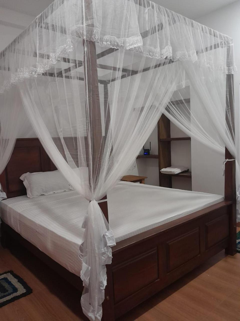 Abraham Beach House 坦加拉 外观 照片