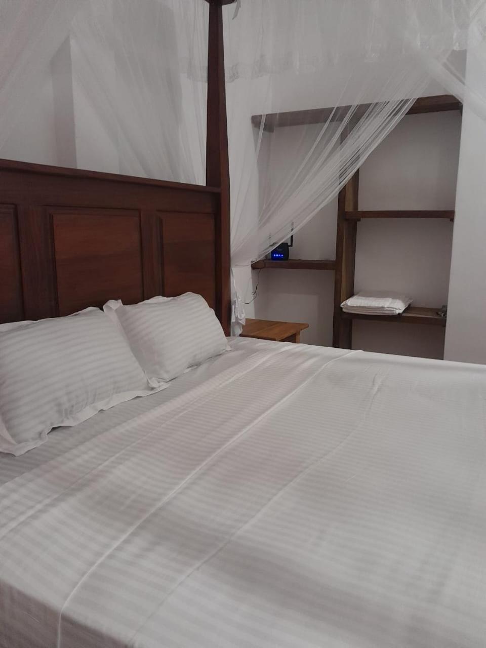 Abraham Beach House 坦加拉 外观 照片