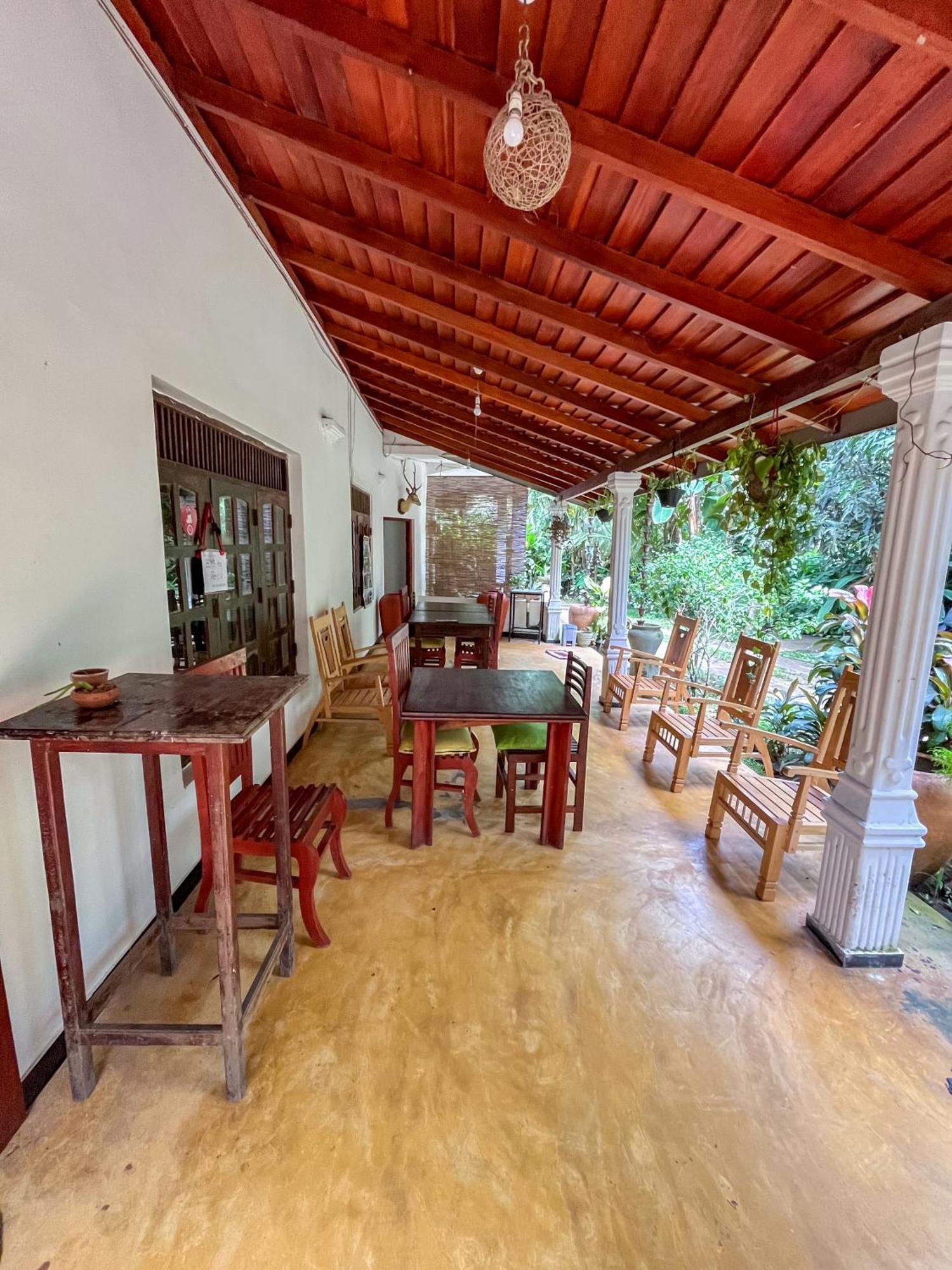 Abraham Beach House 坦加拉 外观 照片
