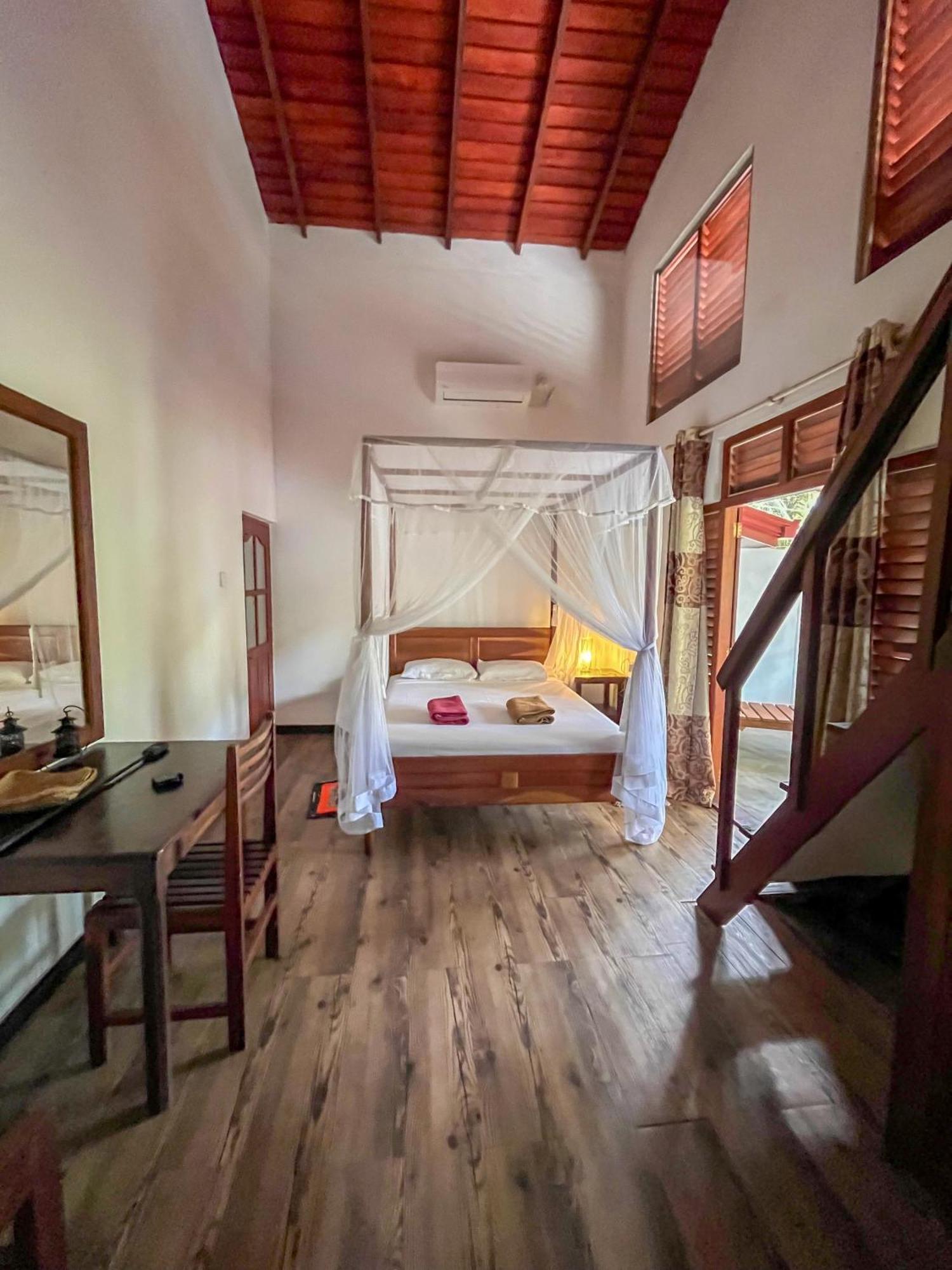 Abraham Beach House 坦加拉 外观 照片