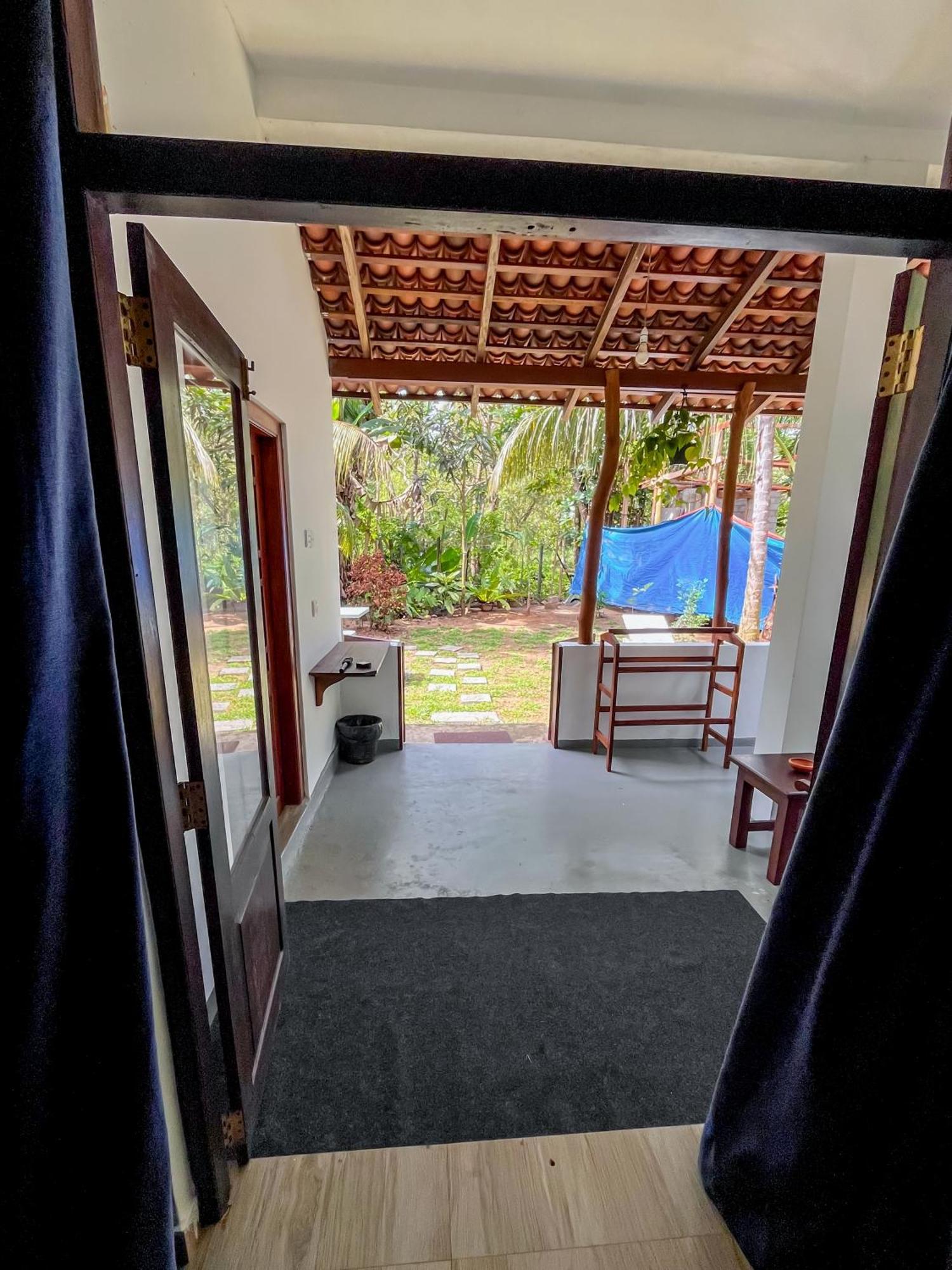 Abraham Beach House 坦加拉 外观 照片