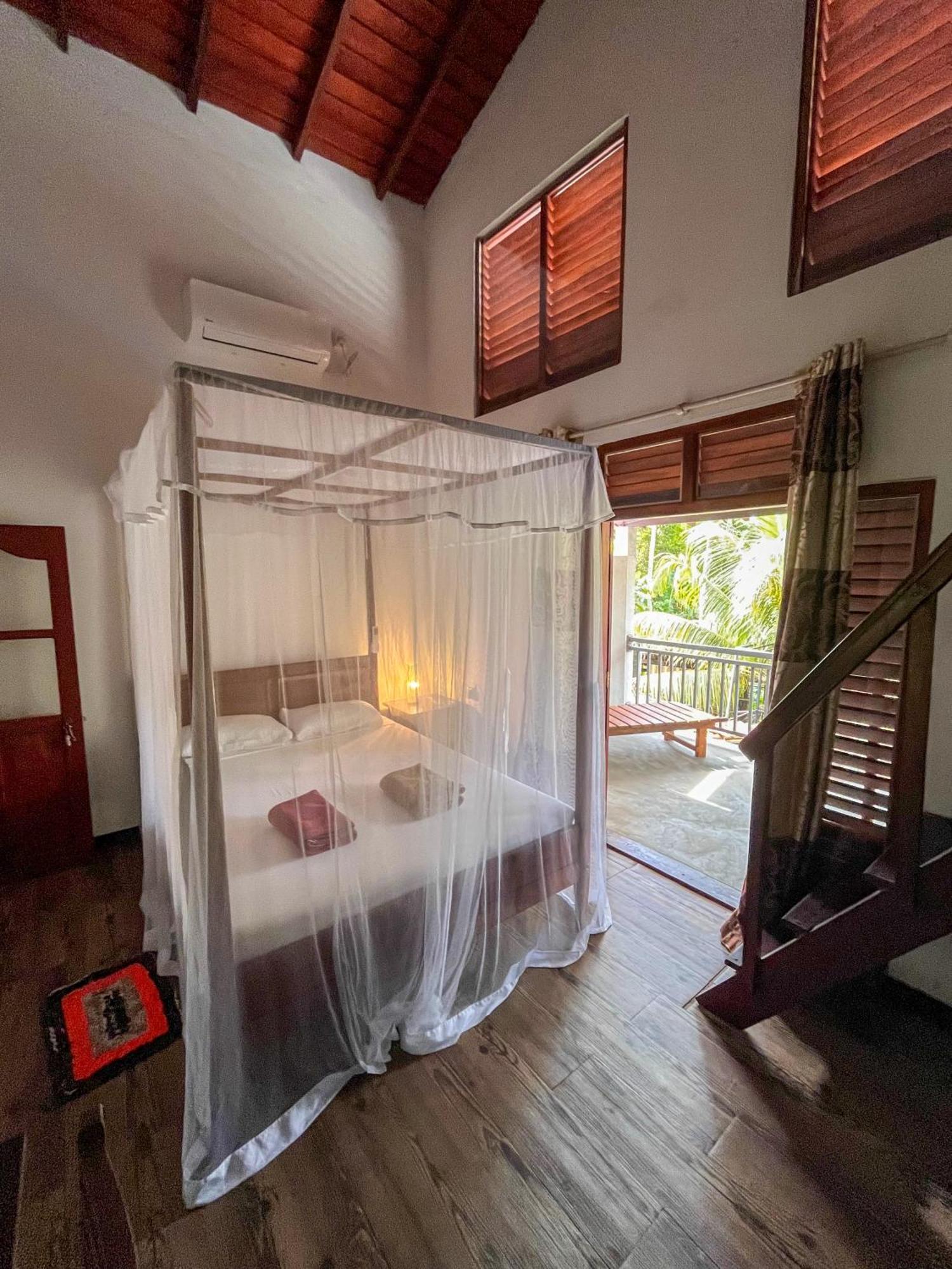 Abraham Beach House 坦加拉 外观 照片
