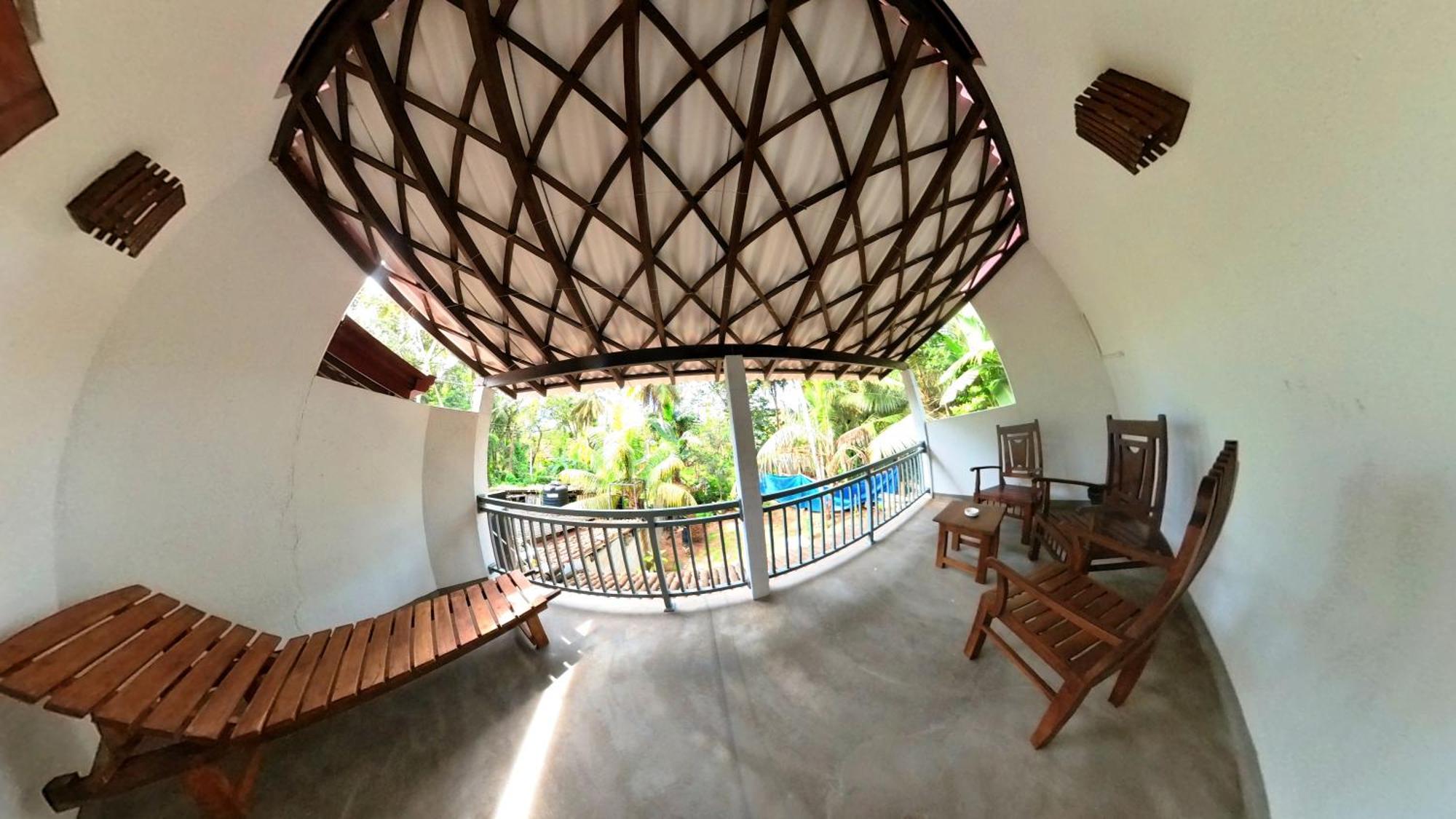 Abraham Beach House 坦加拉 外观 照片