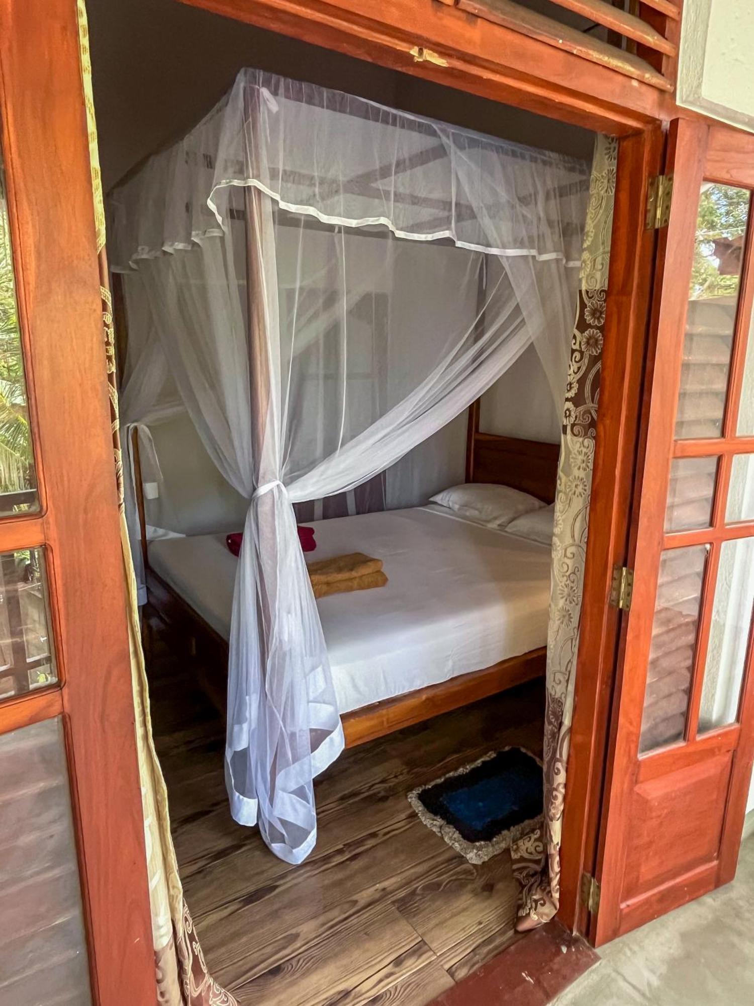 Abraham Beach House 坦加拉 外观 照片