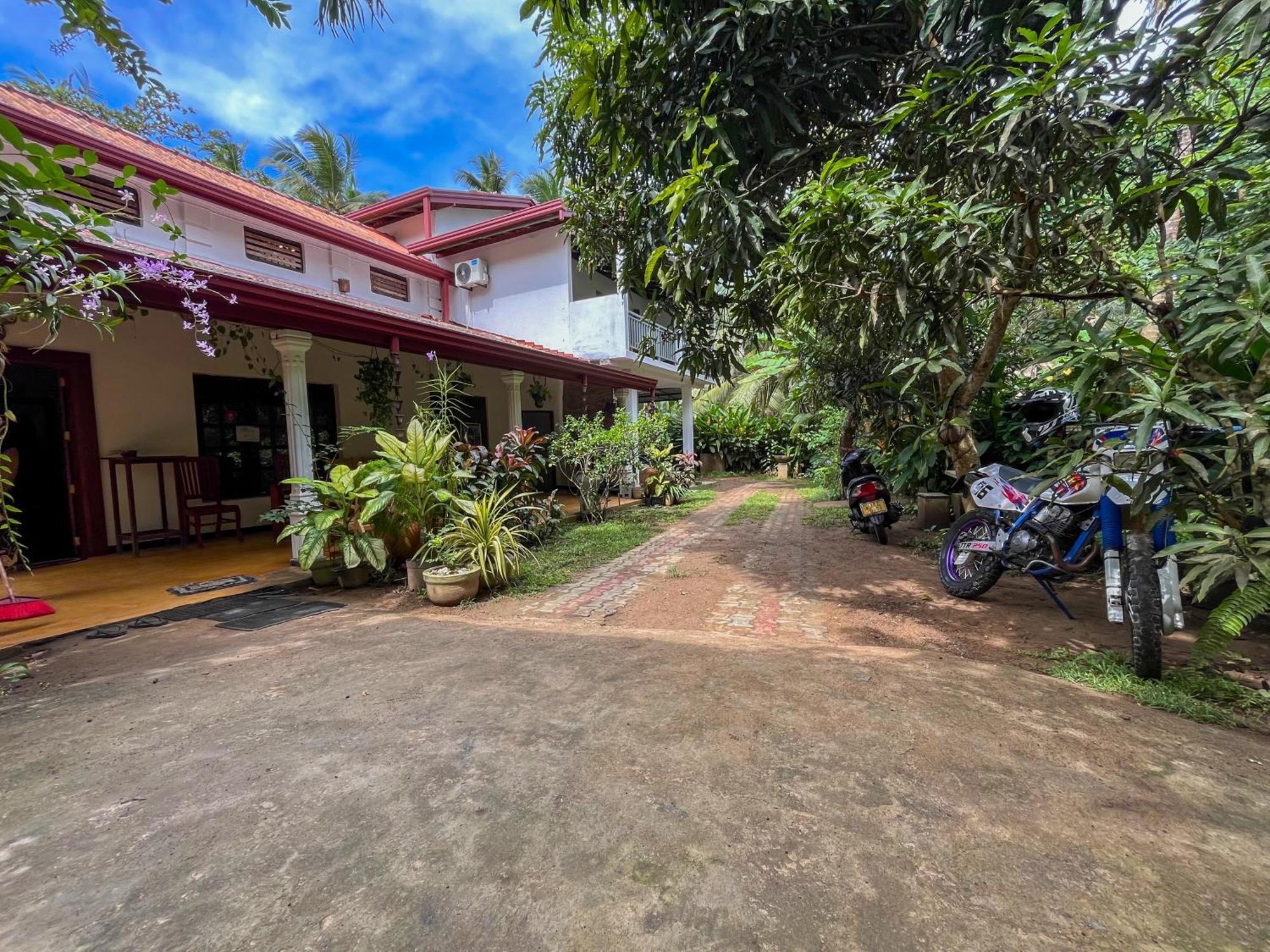 Abraham Beach House 坦加拉 外观 照片