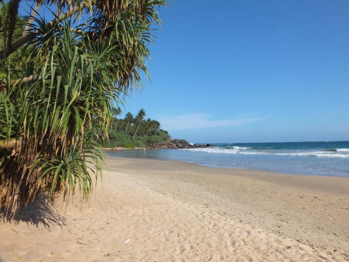 Abraham Beach House 坦加拉 外观 照片