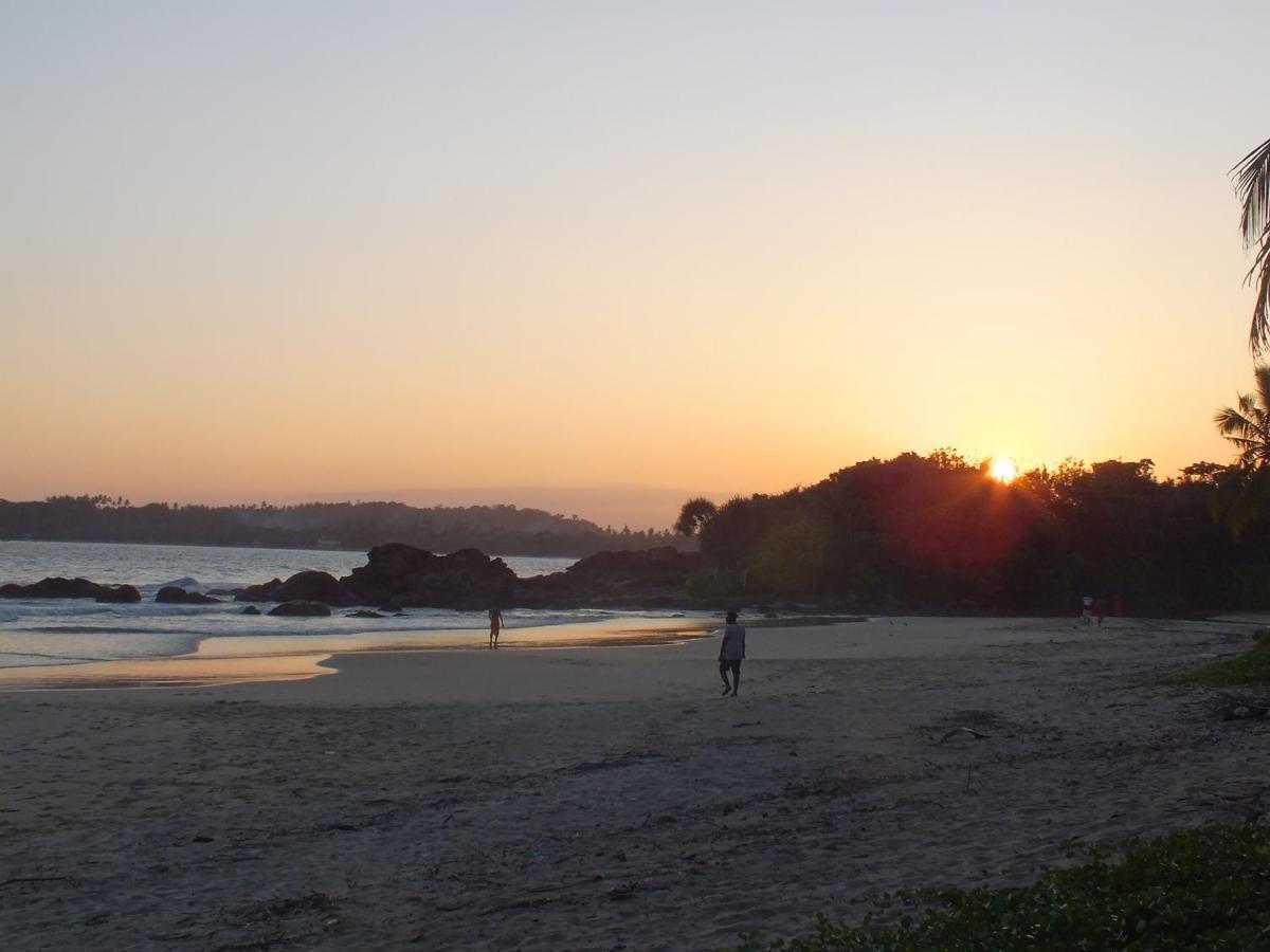 Abraham Beach House 坦加拉 外观 照片