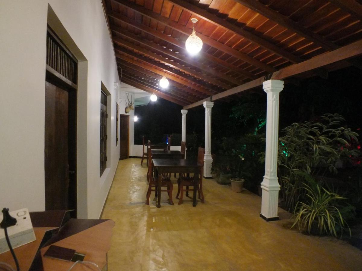 Abraham Beach House 坦加拉 外观 照片