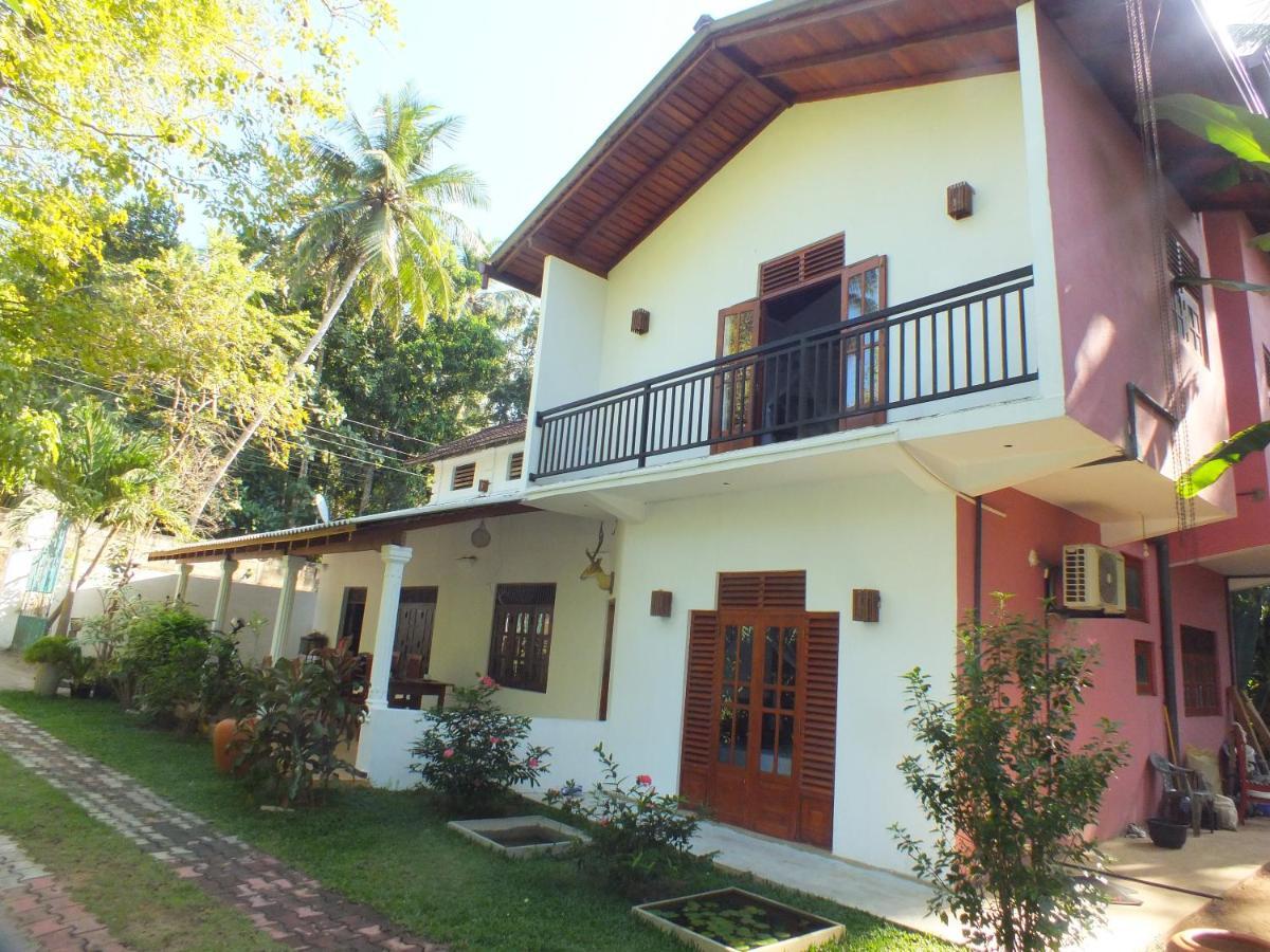 Abraham Beach House 坦加拉 外观 照片