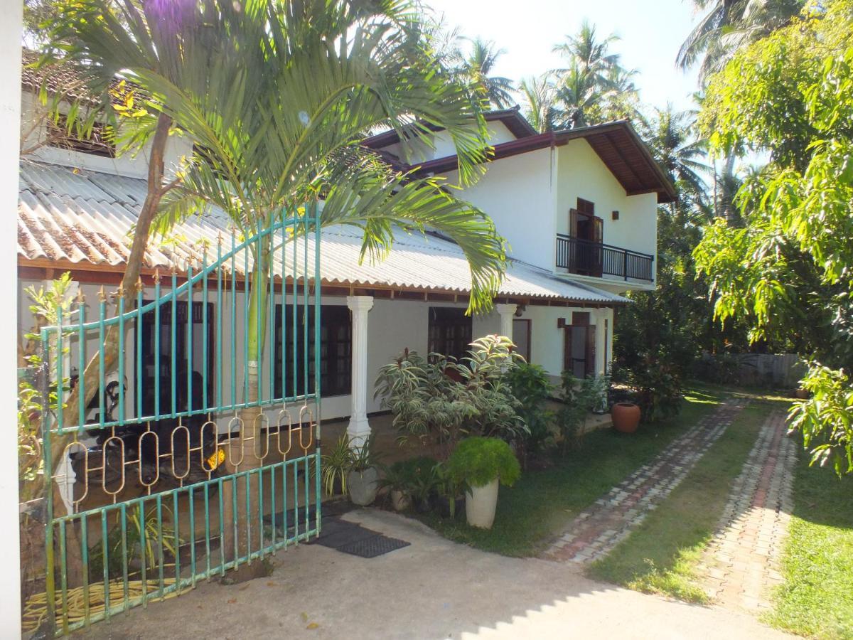 Abraham Beach House 坦加拉 外观 照片